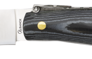 NAVAJA ALBAINOX MIKARTA NEGRA COD 01648