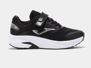 ZAPATILLA RUNNING JOMA SPEED JR 25 JUNIOR NEGRO COD: JSPEES2501V