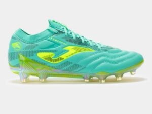 BOTAS FÚTBOL JOMA POWERFUL CUP 25 TERRENO FIRME FG TURQUESA CD: POCS2527FG