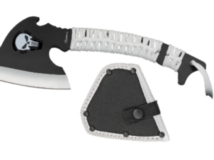 HACHA ALBAINOX CALAVERA COD 32451