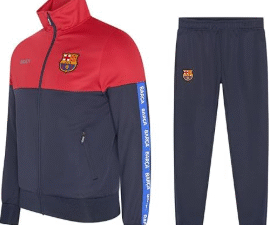 CHÁNDAL FC BARCELONA BRAD TALLAS VARIADAS CD: 53002CHBRAT-08ROG