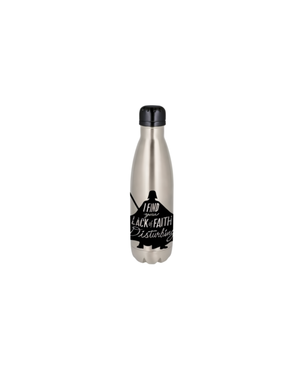 BOTELLA DE ACERO INOX DE STAR WARS 780 ml
