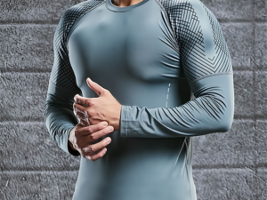Camiseta deportiva