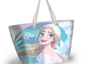BOLSA PLAYERA DISNEY SUMMER FROZEN. COD: 0406908KRM