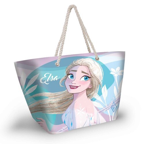 BOLSA PLAYERA DISNEY SUMMER FROZEN. COD: 0406908KRM
