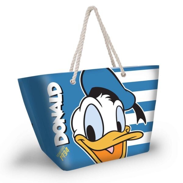 BOLSA PLAYERA SOLEIL DISNEY DONALD SAILOR. COD: 0407051KRM