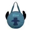 BOLSA PLAYERA DISNEY STITCH JUMBO FACE. COD: 0407499KRM111111