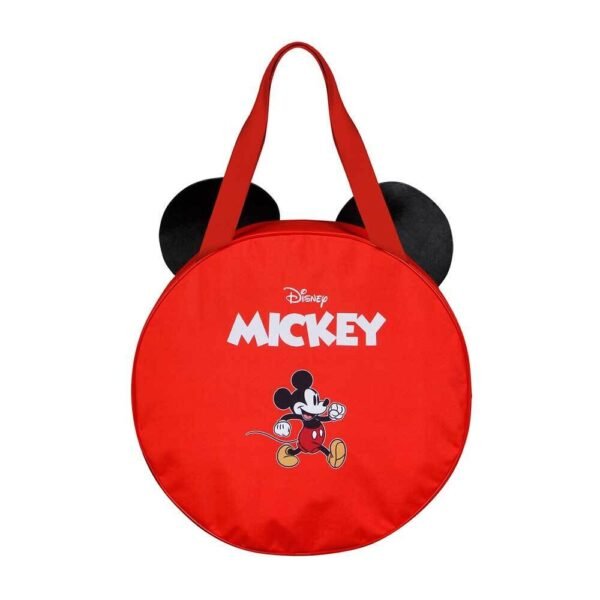 BOLSA PLAYERA DISNEY MICKEY JUMBO FACE. COD: 0407501KRM111111111
