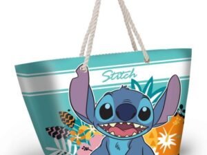 BOLSA PLAYERA DISNEY STITCH SOLEIL TROPICAL. COD: 0408594KRM
