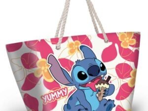 BOLSA PLAYERA DISNEY STITCH SOLEIL TROPICAL. COD: 0408596KRM