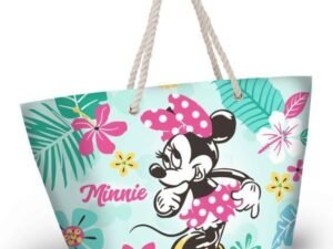 BOLSA PLAYERA DISNEY SOLEIL MINNIE TROPIC. COD: 0408605KRM