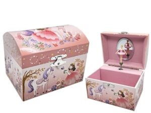 JOYERO MUSICAL BAUL JK236. CD: 42898