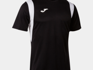 CAMISETA BALONMANO DINAMO MANGA CORTA HOMBRE NEGRO D: 100446.100