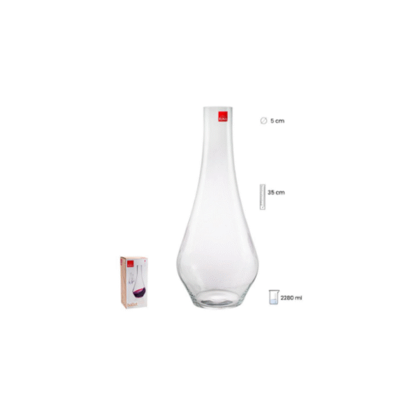 DECANTANDOR BALLET COD: 0012501