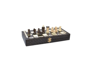 AJEDREZ MADERA ROYAL COD: 40078