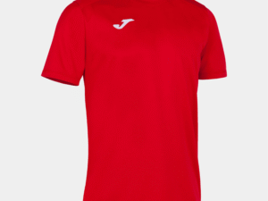 CAMISETA BALONMANO STRONG MANGA CORTA HOMBRE ROJO D: 101662.600