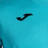 SUDADERA HOMBRE JOMA CAIRO II TURQUESA FLÚOR CD: 101333.0102