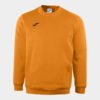 SUDADERA HOMBRE JOMA CAIRO II NARANJA FLÚOR CD: 101333.050