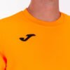 SUDADERA HOMBRE JOMA CAIRO II NARANJA FLÚOR CD: 101333.0502