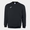 SUDADERA HOMBRE JOMA CAIRO II NEGRO CD: 101333.100