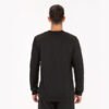 SUDADERA HOMBRE JOMA CAIRO II NEGRO CD: 101333.1004