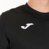 SUDADERA HOMBRE JOMA CAIRO II NEGRO CD: 101333.1002