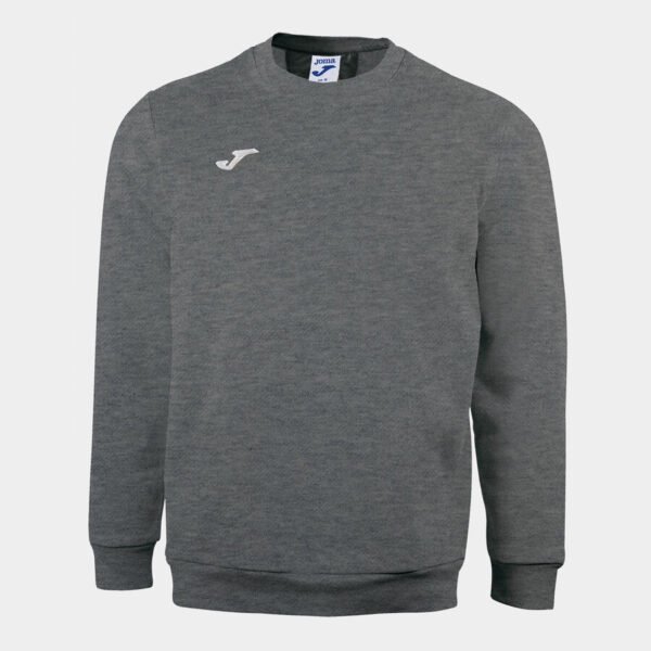 SUDADERA HOMBRE JOMA CAIRO II GRIS MELANGE CD: 101333.150