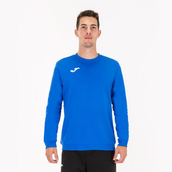 SUDADERA HOMBRE JOMA CAIRO II ROYAL CD: 101333.7002
