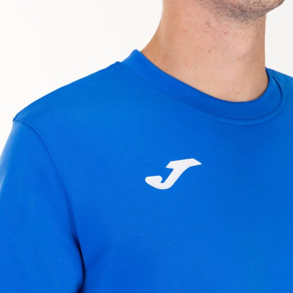 SUDADERA HOMBRE JOMA CAIRO II ROYAL CD: 101333.7004