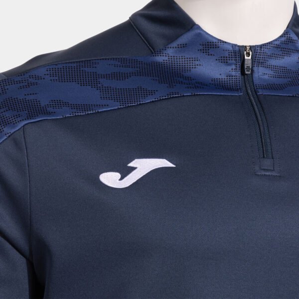 SUDADERA HOMBRE JOMA CHAMPIONSHIP VIIII DARK NAVY CD: 104217.3312