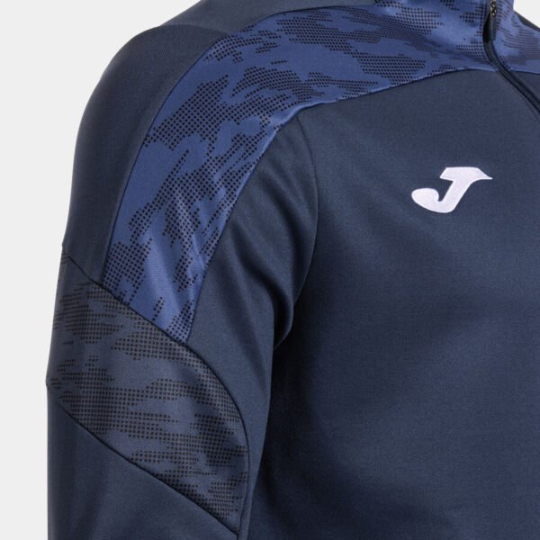 SUDADERA HOMBRE JOMA CHAMPIONSHIP VIIII DARK NAVY CD: 104217.33132