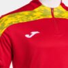 SUDADERA HOMBRE JOMA CHAMPIONSHIP VIIII ROJO/AMARILLO CD: 104217.6093