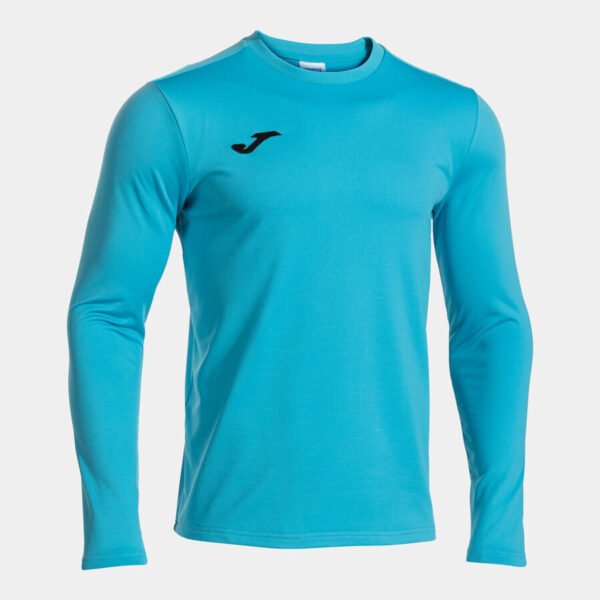 SUDADERA HOMBRE JOMA FINAL BASKET III TURQUESA CD: 104245.010
