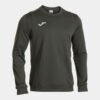 SUDADERA HOMBRE JOMA STIMULUS ANTRACITA CD: 104253.150