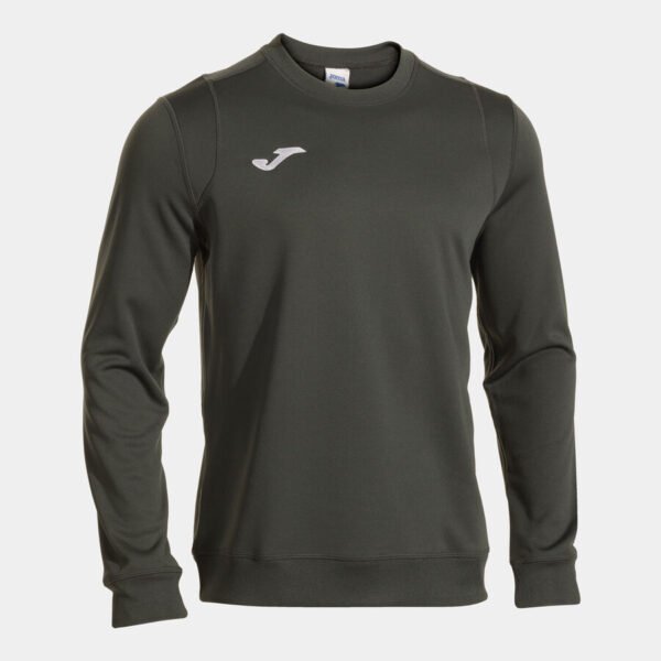 SUDADERA HOMBRE JOMA STIMULUS ANTRACITA CD: 104253.150