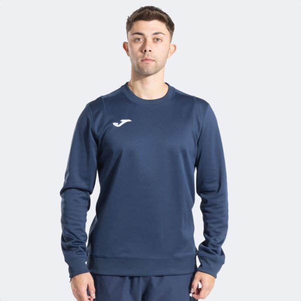 SUDADERA HOMBRE JOMA STIMULUS DARK NAVY CD: 104253.3312