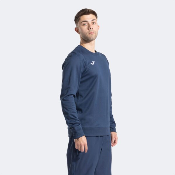 SUDADERA HOMBRE JOMA STIMULUS DARK NAVY CD: 104253.3313