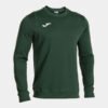 SUDADERA HOMBRE JOMA STIMULUS VERDE CD: 104253.480