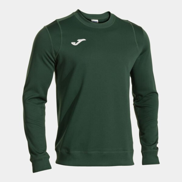 SUDADERA HOMBRE JOMA STIMULUS VERDE CD: 104253.480