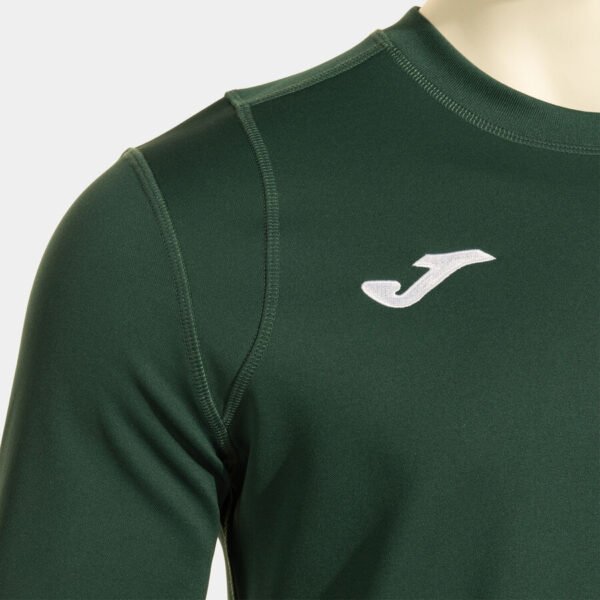 SUDADERA HOMBRE JOMA STIMULUS VERDE CD: 104253.4803