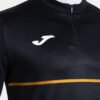 SUDADERA HOMBRE JOMA RECORD III NEGRO CD: 104294.1003