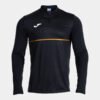 SUDADERA HOMBRE JOMA RECORD III NEGRO CD: 104294.1004