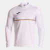 SUDADERA HOMBRE JOMA RECORD III BLANCO CD: 104294.2002