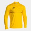 SUDADERA HOMBRE JOMA RECORD III AMARILLO CD: 104294.900