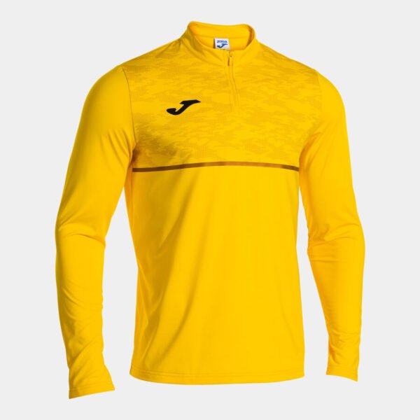 SUDADERA HOMBRE JOMA RECORD III AMARILLO CD: 104294.900