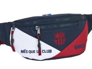 RIÑONERA DE VIAJE MODELO CORPORATIVA FC BARCELONA CD: 47812225446SFT
