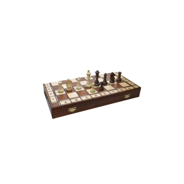 AJEDREZ MADERA JOWISZ COD: 41650