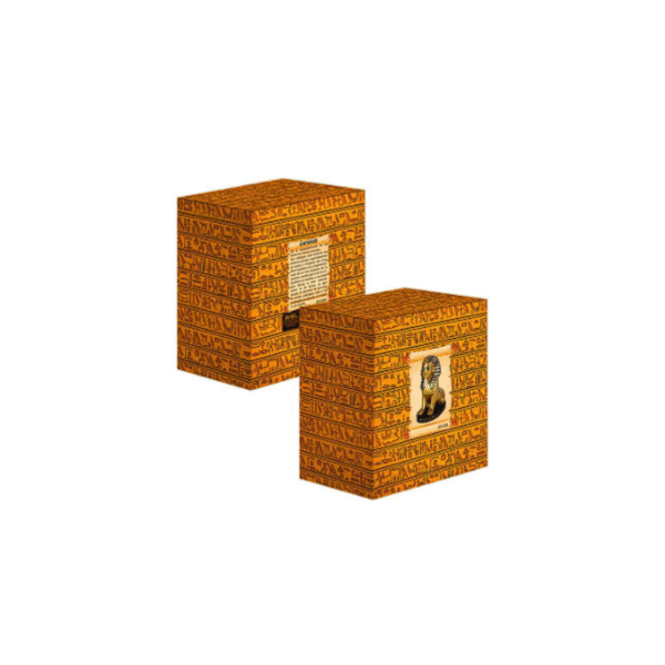 ESFINGE 15 CM DORADA COD: 00231511