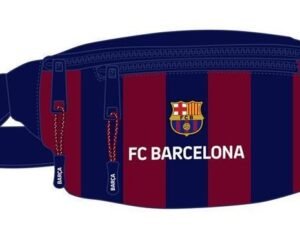 RIÑONERA DE VIAJE MODELO FC BARCELONA CD: 47812429446SFT