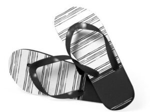CHANCLAS PISCINA / PLAYA MOD MANISOK.  COD: MA55-NE